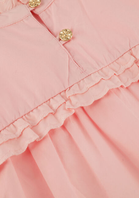 Rosane SCOTCH & SODA Blusen RUFFLE DETAIL LONG SLEEVED CRISPY - large
