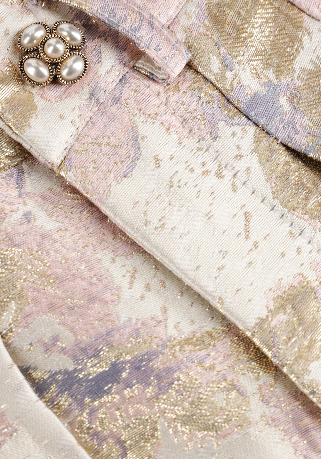 Hell-Pink VINGINO Kurze Hose RINA - large