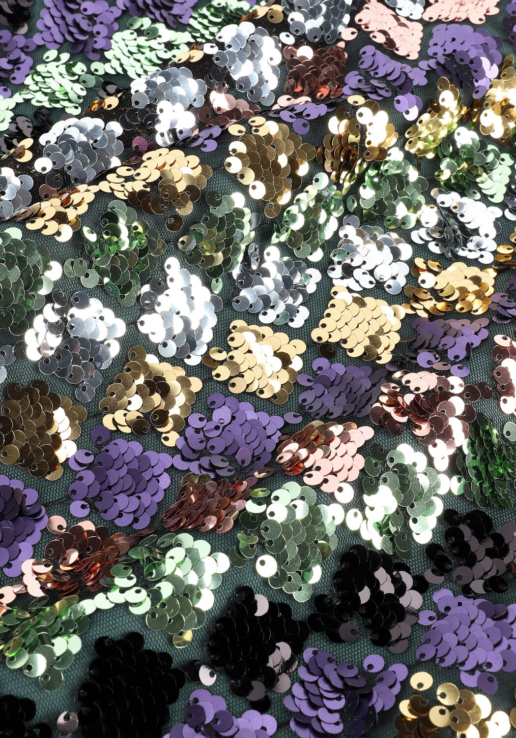 Mehrfarbige/Bunte OTTOD'AME Midirock GONNA - large