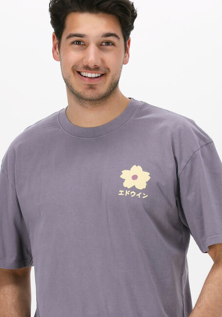 Lilane EDWIN T-shirt HANADOROBO IV NATURAL TS - large