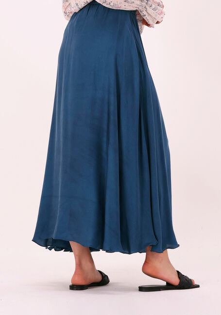 Blaue MES DEMOISELLES Maxirock ASHTON - large