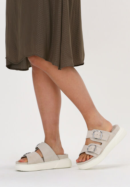 Beige VIA VAI Pantolette MADDISON DEE - large