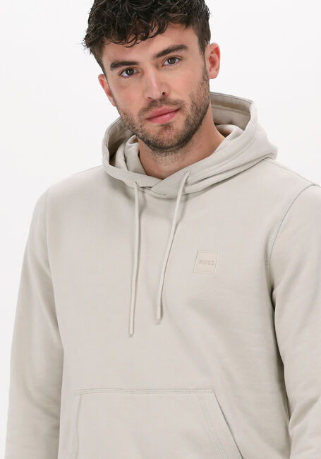 Beige BOSS ORANGE Sweatshirt WETALK - large