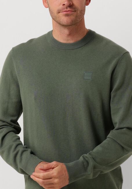 Grüne BOSS ORANGE Pullover KANOVANO_S 10265856 01 - large