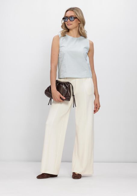 Dunkelblau OBJECT Top OBJFIE PAIGE LO S/L TOP - large