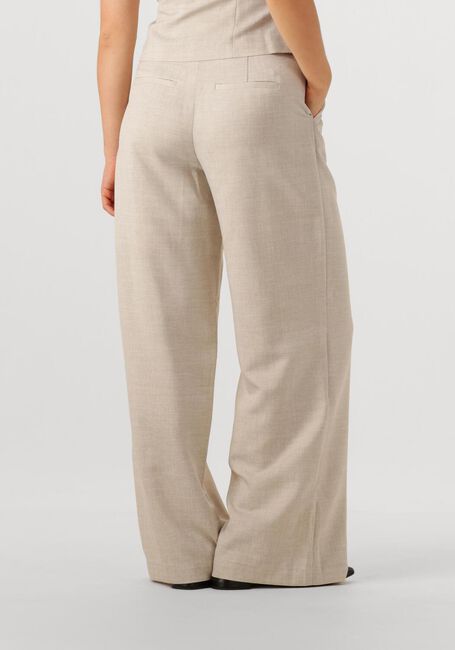 Beige Y.A.S. Hose YASTAVA HMW PANT - large