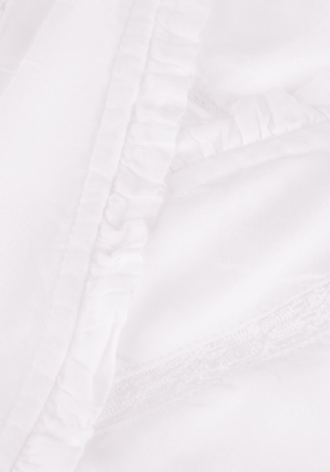 Wei&szlig;e NEO NOIR Minikleid ADA S VOILE DRESS - large