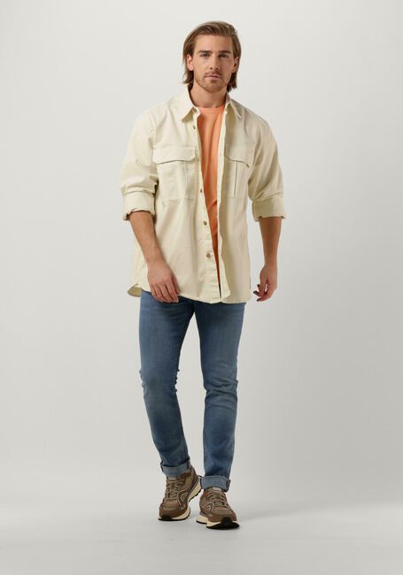 Sand BOSS Overshirt LISEL - large