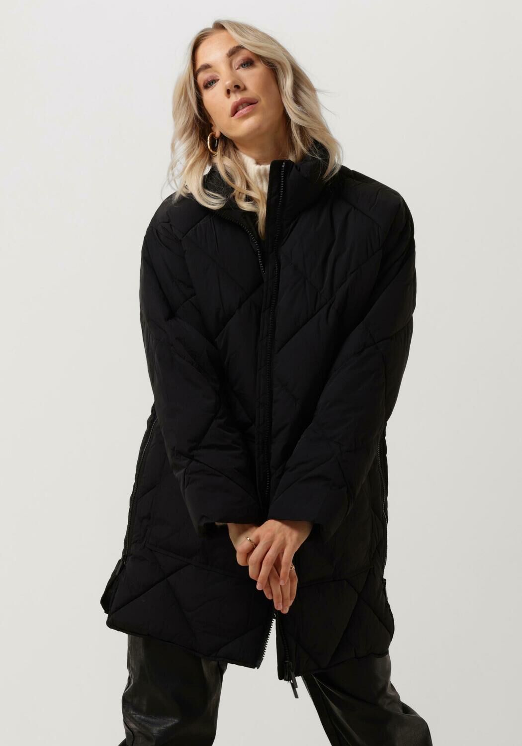 Heidi puffer jacket store