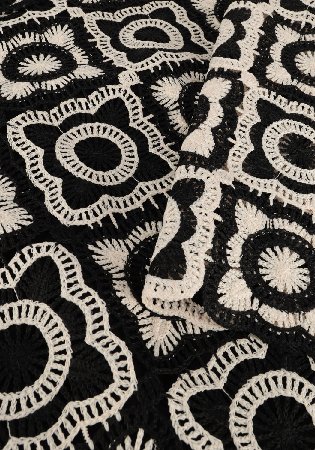 Schwarze ANA ALCAZAR Minikleid 049514-3323 - large