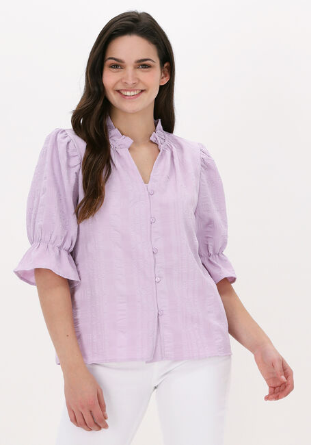 Lila MINUS Blusen BERGITTA BLOUSE - large