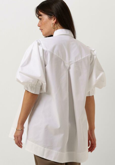 Weiße NOTRE-V Blusen NV-DAVY BLOUSE - large