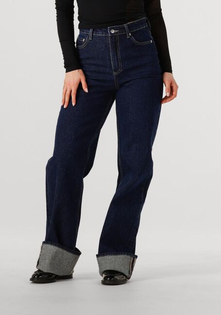 Dunkelblau EDITED Wide jeans HALE DENIM TROUSERS - large