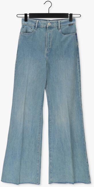 Blaue G-STAR RAW Wide jeans DECK ULTRA HIGH WIDE LEG - large