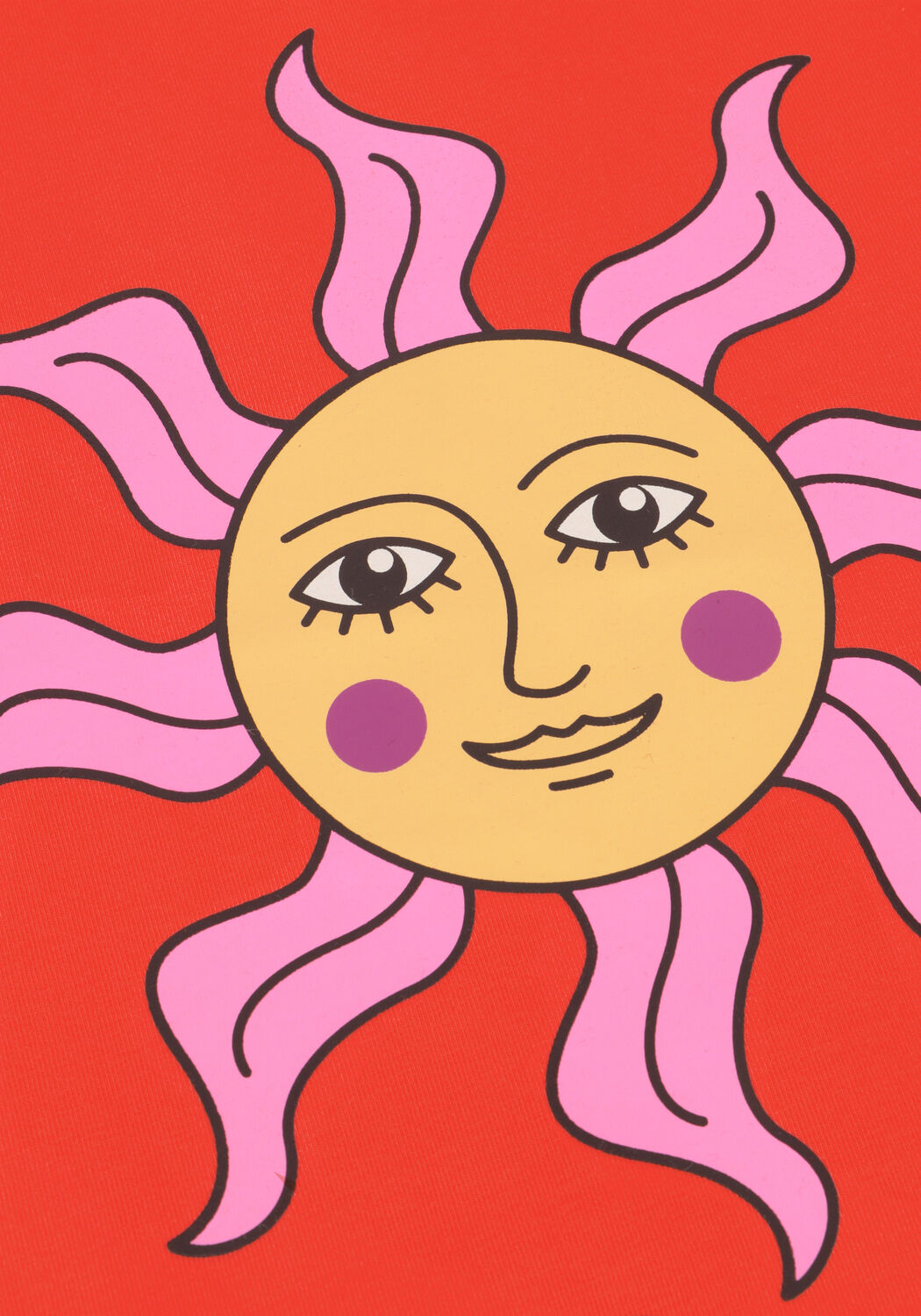 Rote Z8 T-shirt JULIETTE - large