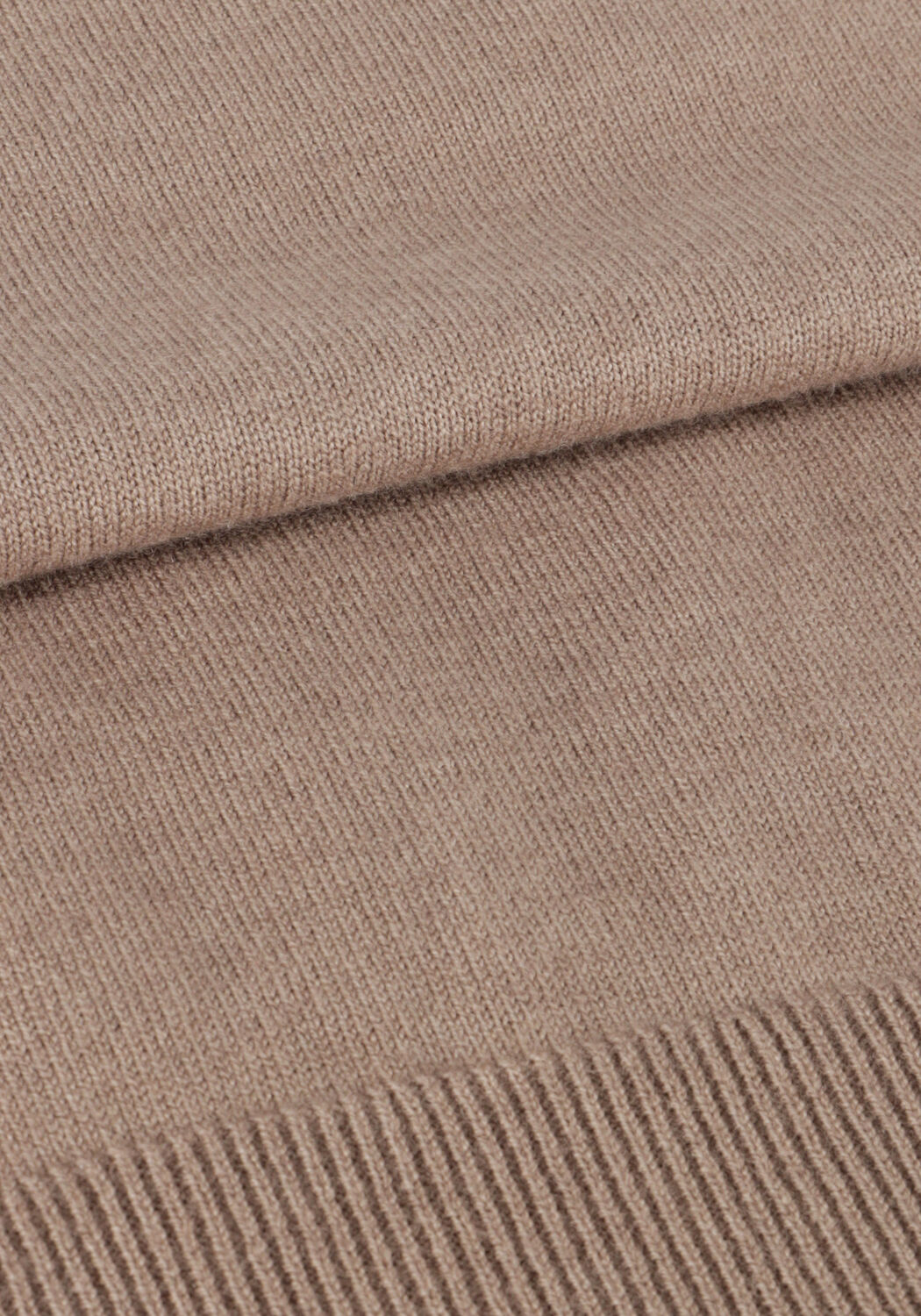 Beige BUTCHER OF BLUE Pullover CLIFDEN HALFZIP - large