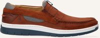 Cognacfarbene GAASTRA Slipper PILOT II - medium