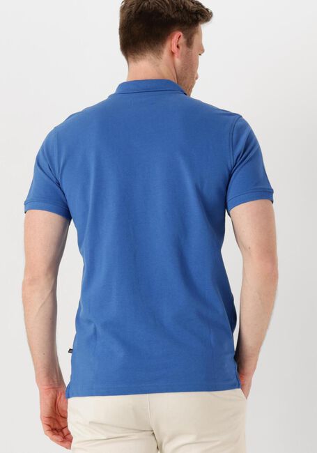 Blaue MATINIQUE Polo-Shirt MAPOLEO MELANGE - large