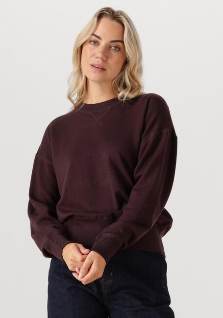 Bordeaux WITHBLACK Pullover WBLMARGOT LS PULLOVER - large