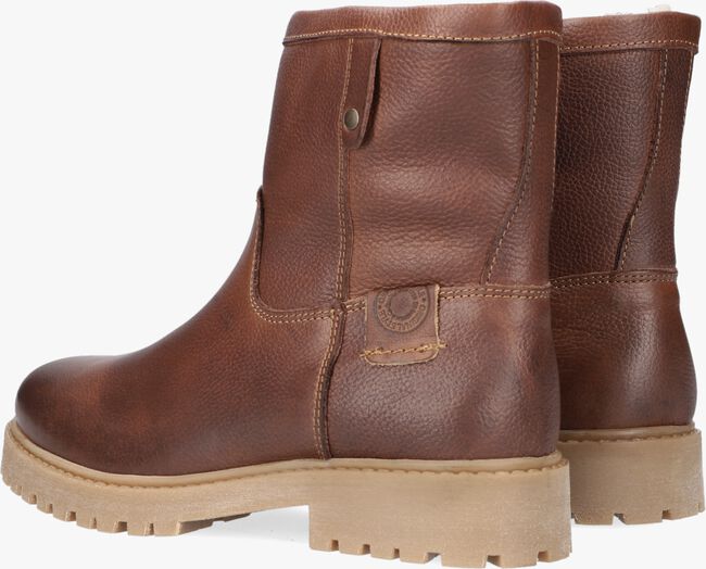 Braune BULLBOXER Ankle Boots ALL519 - large