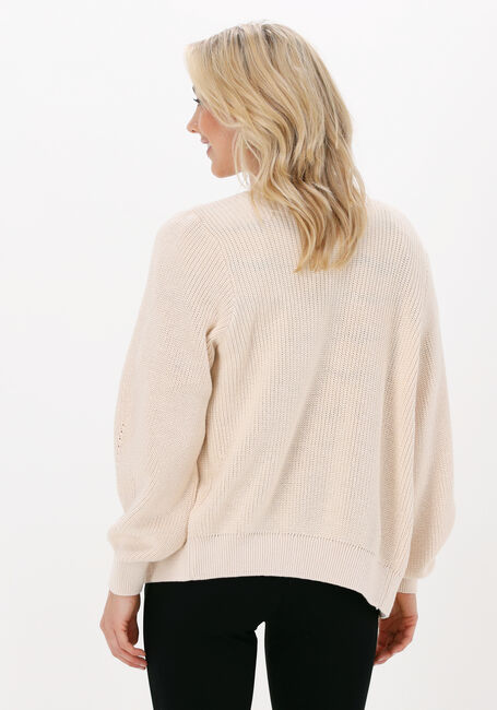 Nicht-gerade weiss MODSTRÖM Strickjacke PRISHA CARDIGAN - large