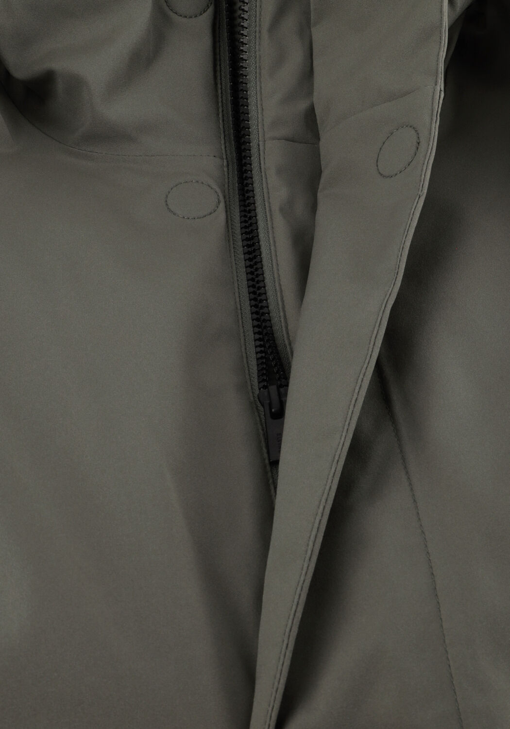 Khaki ELVINE Parkas HJALMAR - large