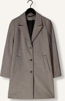 Graue SELECTED WOMEN Mäntel SLFNEW ALMA WOOL COAT Graue SELECTED WOMEN Mäntel SLFNEW ALMA WOOL COAT - medium