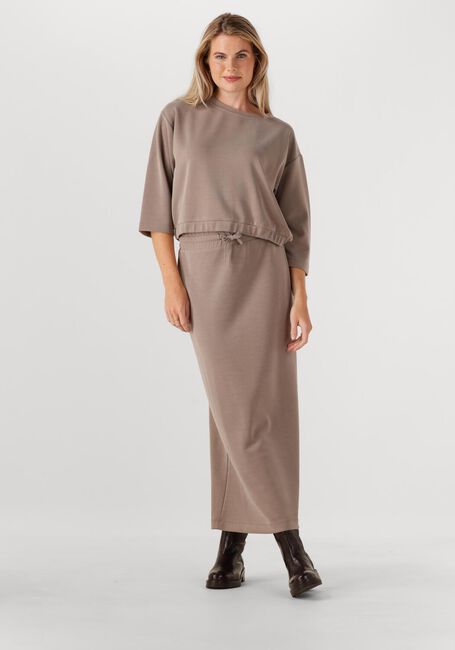 Beige MOSCOW Maxirock 66-03 SKIRTY - large
