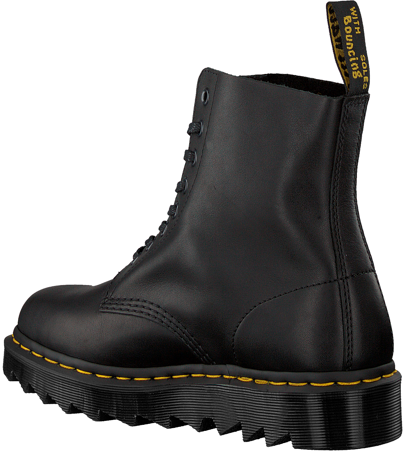 Dr martens pascal schwarz 38 clearance