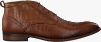Cognacfarbene MAZZELTOV Business Schuhe MREVINTAGE603.02OMO - medium
