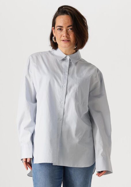 Blaue GESTUZ Blusen NOELLEGZ SHIRT - large