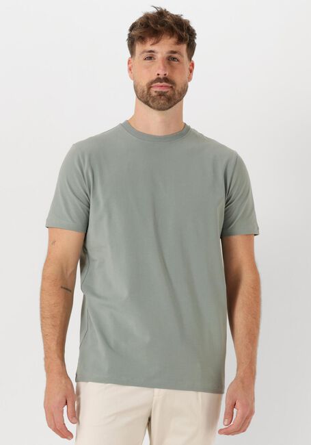Grüne GENTILUOMO T-shirt T-SHIRT SS J2016-202 - large