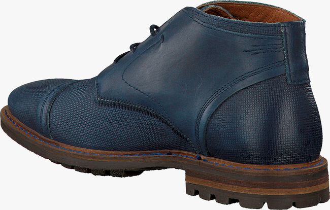 Blaue REHAB Business Schuhe MIKE - large