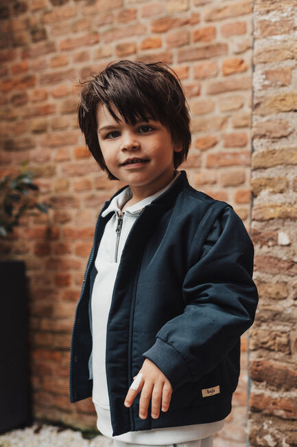 Dunkelblau BAJE STUDIO Jack MONTEL - large