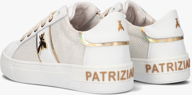 Weiße PATRIZIA PEPE Sneaker low PPK163 - large