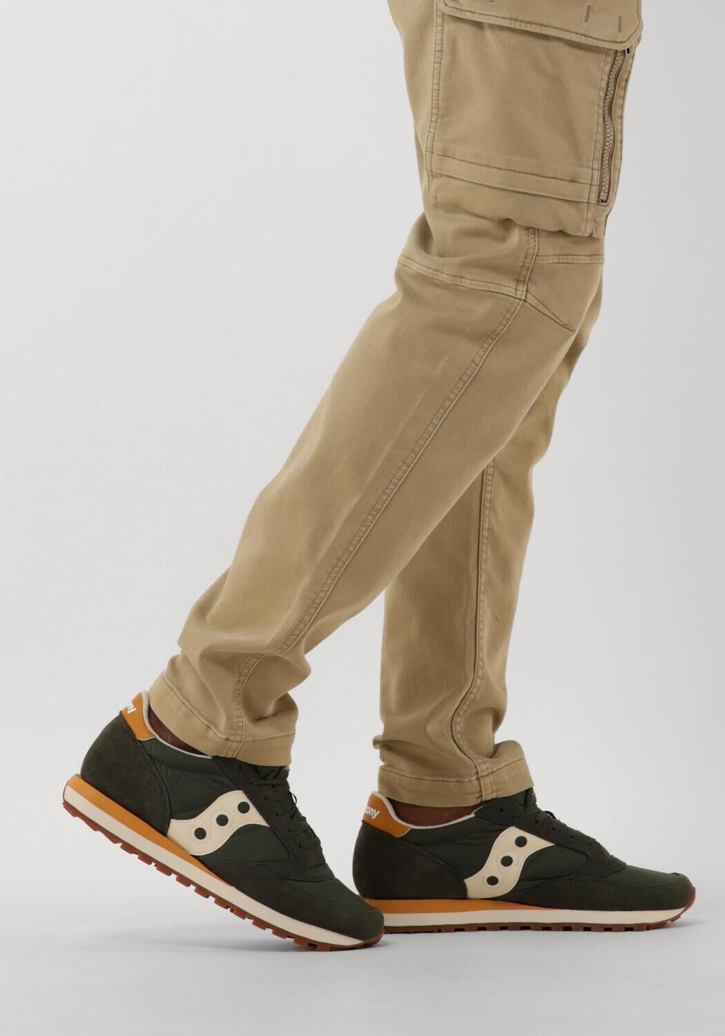 Gr&uuml;ne SAUCONY Sneaker Low JAZZ ORIGINAL M - large