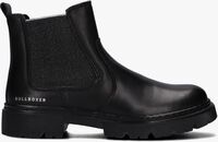 Schwarze BULLBOXER Chelsea Boots AJS500 E6L - medium