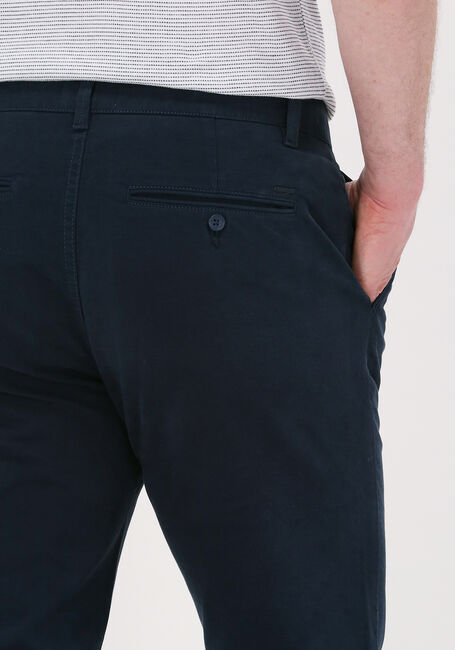 Dunkelblau DSTREZZED Chino CHARLIE CHINO PANTS STRETCH TWILL - large