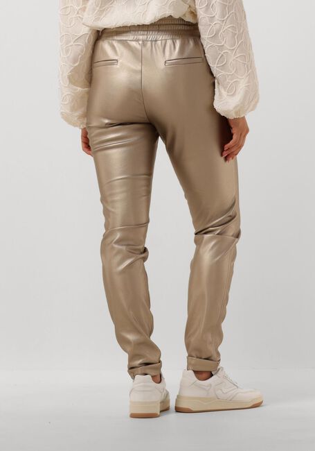Graue NUKUS Hose PARIS PANTS PU - large