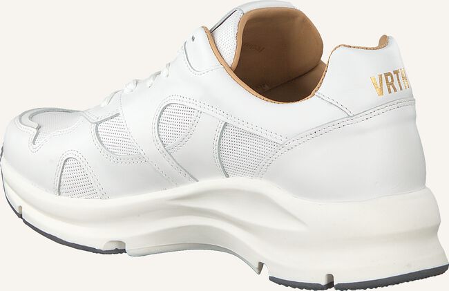 Weiße VERTON Sneaker Low 9325A Weiße VERTON Sneaker Low 9325A - large