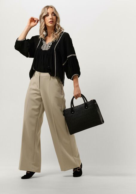 Schwarze VANESSA BRUNO Blusen BALTIK - large