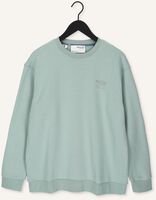 Grüne SELECTED MEN Sweatshirt SLHLOOSEARVID CREW NECK SWEAT Grüne SELECTED MEN Sweatshirt SLHLOOSEARVID CREW NECK SWEAT - medium