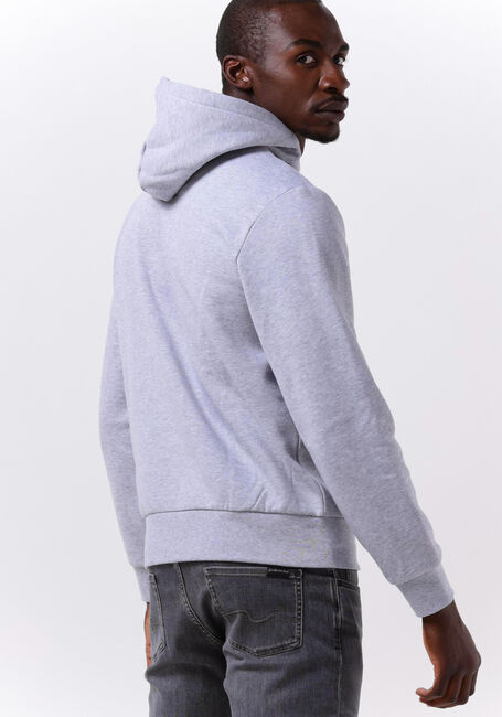 Graue LACOSTE Sweatshirt SH9623 SWEATSHIRT - large