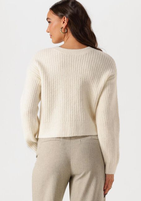 Ecru MSCH COPENHAGEN Strickjacke MSCHGITTEL PEGGY - large
