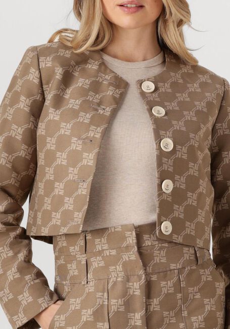 Beige JOSH V Blazer REMI - large