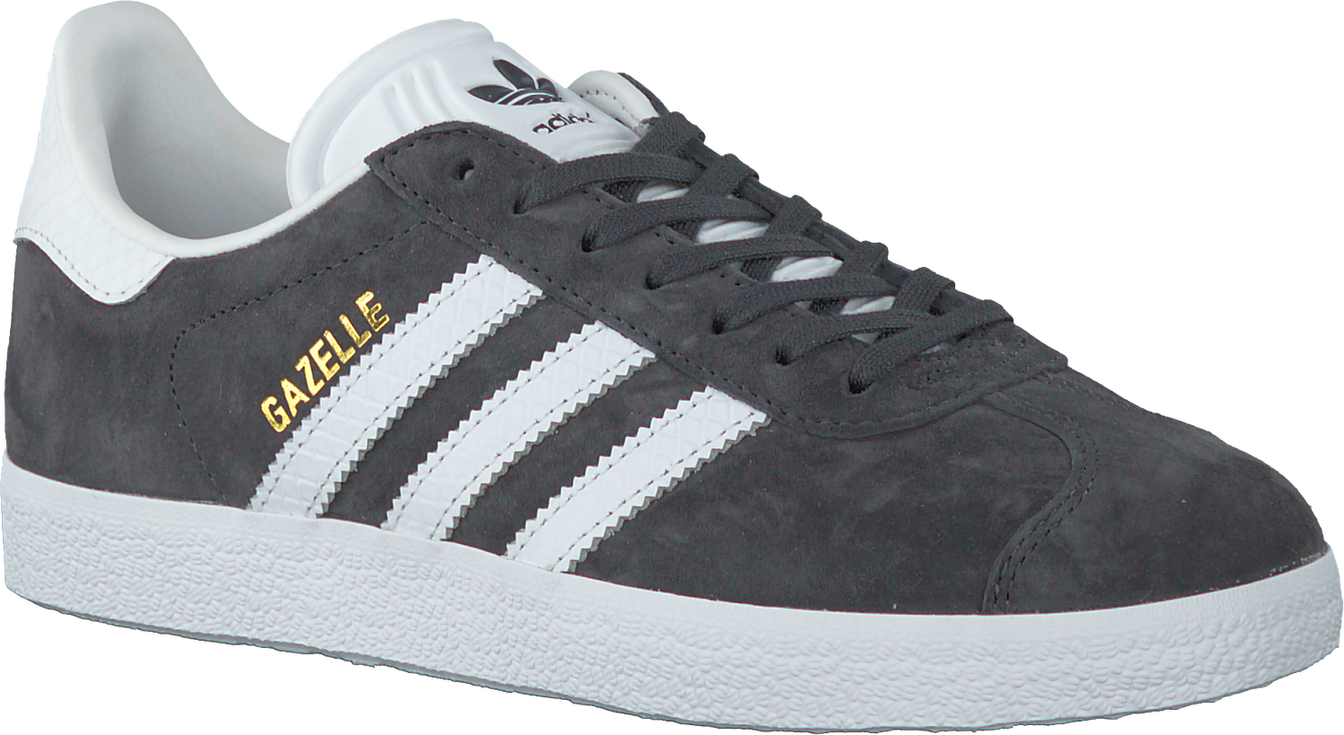 Graue ADIDAS Sneaker GAZELLE DAMES | Omoda