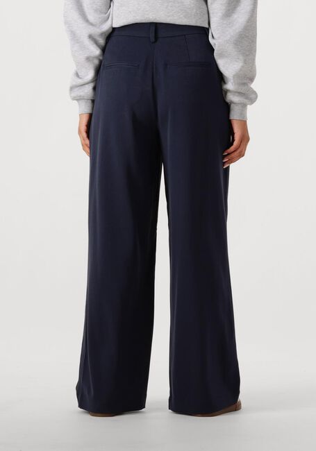 Dunkelblau MSCH COPENHAGEN Hose MSCHHENRIKA HW PANTS - large