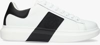 Weiße GUESS Sneaker low SALERNO - medium