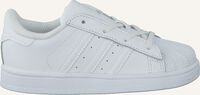 Weiße ADIDAS Sneaker Low SUPERSTAR I - medium
