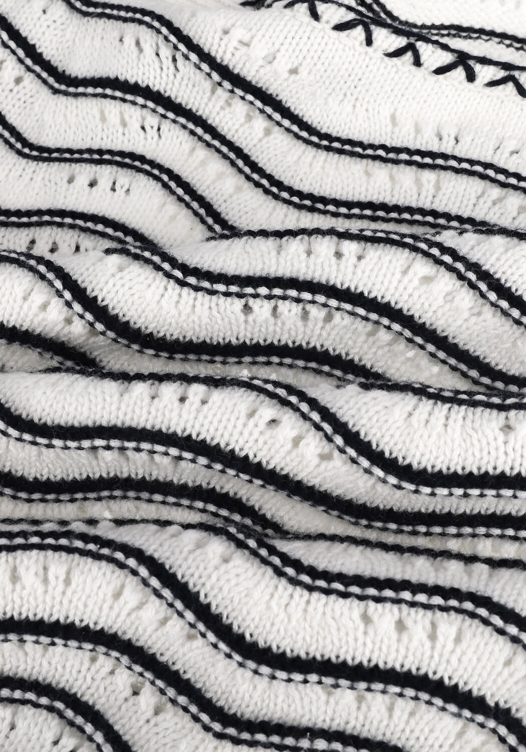 Wei&szlig;e SUNCOO Pullover PEREZ - large